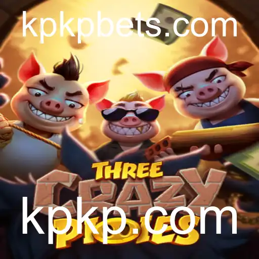 ThreeCrazyPiggies: Descubra o Mundo dos Leitões Aventureiros